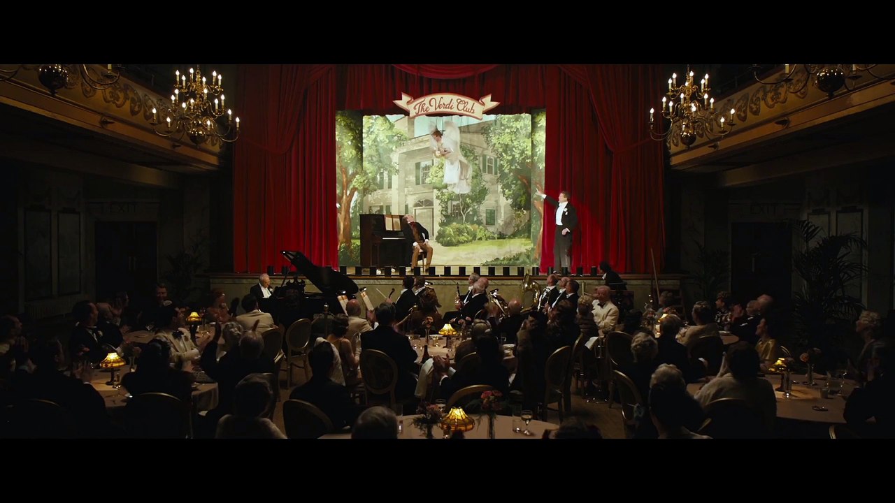 FLORENCE FOSTER JENKINS - Meryl Streep, Hugh Grant - 2016 Movies