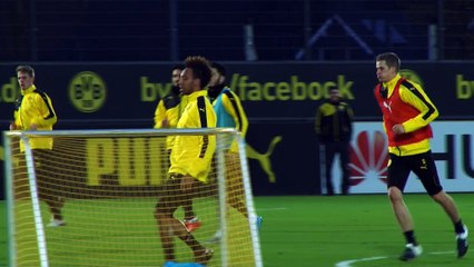 8es - Tuchel refroidit les prétendants d'Aubameyang