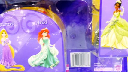 Disney Princess Magiclip Collection Frozen Movies Queen Elsa And Anna Dress Up Dolls Dailymotion Video
