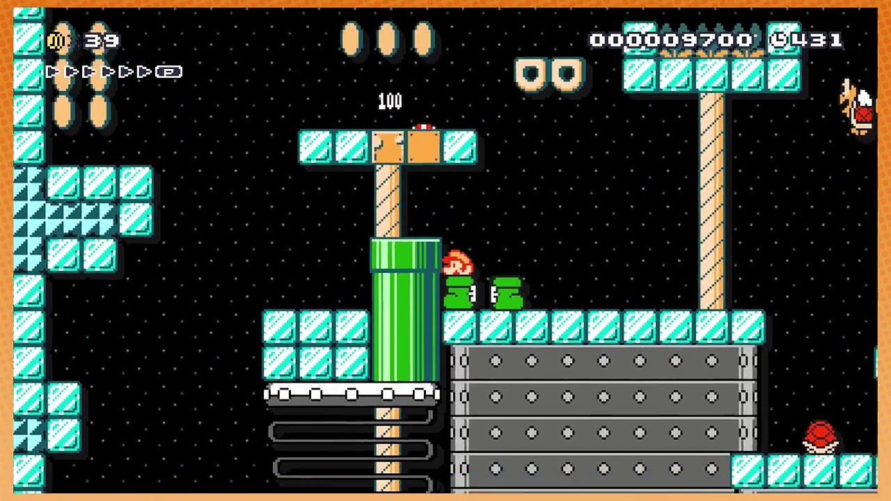 Super Mario Maker: Being Real PART 67 Game Grumps