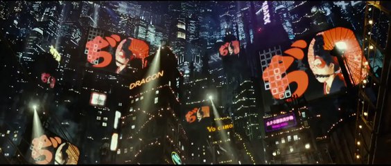 Terra Formars (2016) Trailer