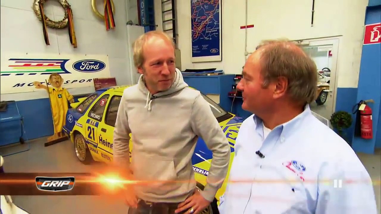 Die heiligen Hallen von Ford - GRIP - Folge 342 - RTL2