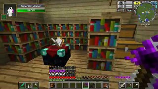 PAT And JEN PopularMMOS Minecraft | NEVER ENDING DUNGEON CHALLENGE [EPS9] [4]