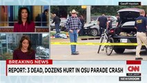 Car Crashes into Oklahoma State University Parade, Kills 4 People