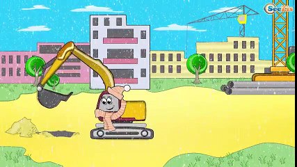 Tải video: ✔  Tracteur pour enfants. Dessin animé voiture. Tiki Taki  Dessins Animés ✔  Meilleurs Dessins Animés