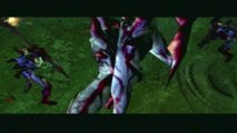 [PS2] Walkthrough - Devil May Cry 3 Dantes Awakening - Vergil - Mision 1