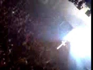 intro Justice à La Cigale