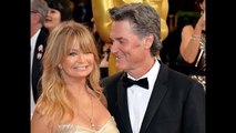 Goldie Hawn and Kurt Russell 2016 (News World)
