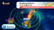 Lets Play | Super Luigi Galaxy | German/100% | Part 60 | Zeitangriff! Jenseits des Treibsands