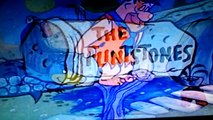 Closing To The Flintstones 2004 DVD