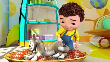 Can - Kedicik - 24. Bölüm HD | Yumurcak TV