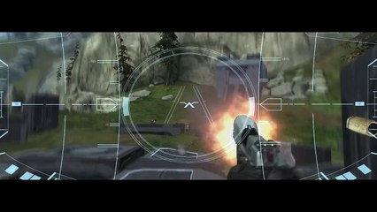 Spy-1- Ep. 9 -Discovery- Halo Reach Spy Machinima