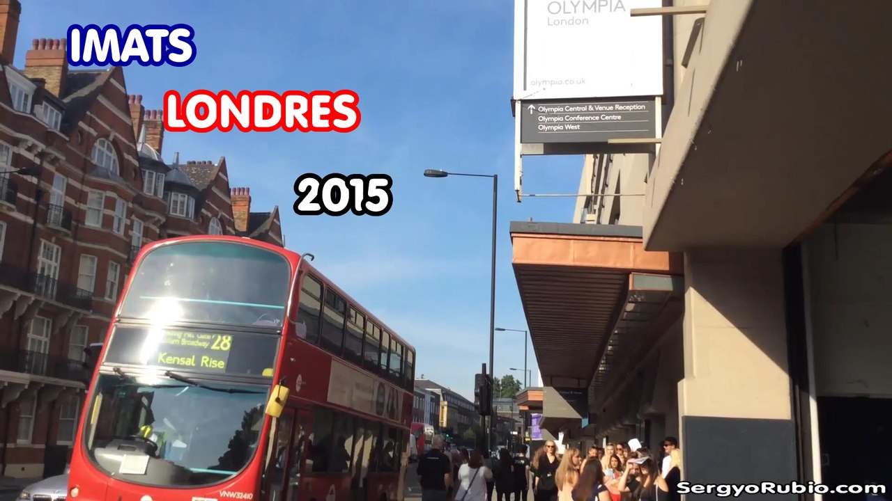 Imats Londres 2015