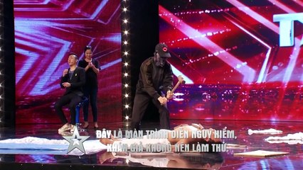 Vietnam's Got Talent 2016 - Tập 9 - Kenh video ovuinhi.com
