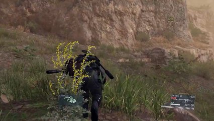 Best Way to Avoid Skulls Snipers MGS 5: The Phantom Pain Mission 28 Code Talker Guide