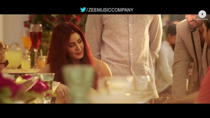 Tere Liye - Fitoor - Aditya Roy Kapur, Katrina Kaif - Sunidhi Chauhan & Jubin Nautiyal