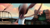 Popeye SNEAK PEEK 1 (2016) - Animated Movie HD