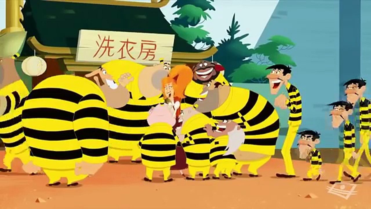 Les Dalton Saison 2 Les Dalton Déménagent