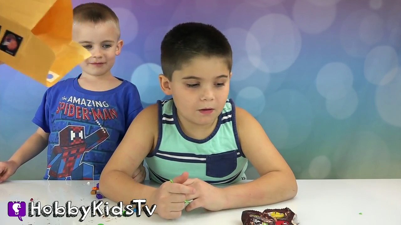 HobbyFan Mail Shout Out Show Part 2! Fun w/HobbyPig + HobbyFrog HobbyKidsTV