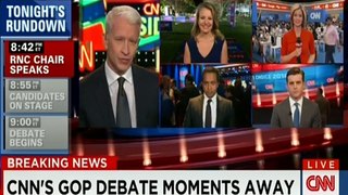 FULL CNN REPUBLICAN DEBATE PART 1 - CNN PRESIDENTIAL #GOPDEBATE 3-10-2016 HQ