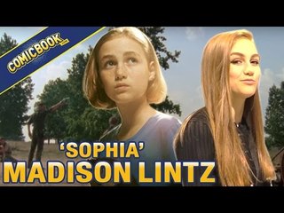 The Walking Dead's Sophia (Madison Lintz) Is All Grown Up