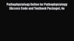PDF Pathophysiology Online for Pathophysiology (Access Code and Textbook Package) 4e Free Books