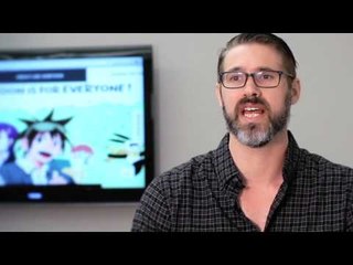 EXCLUSIVE: Cyko KO Launch Video - LINE Webtoon