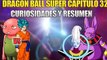 DRAGON BALL SUPER CAPITULO 32 CURIOSIDADES Y RESUMEN REVIEW
