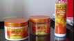 CANTU Shea Butter Products - REVIEW and Demo (Natural Hair)