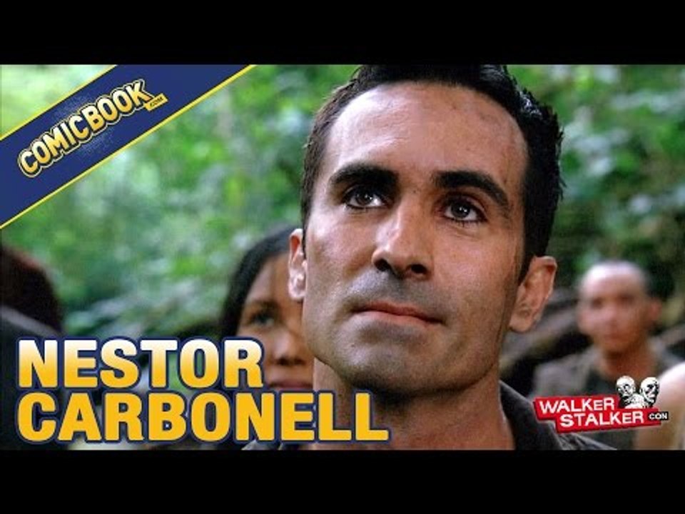 Nestor Carbonell Talks Bates Motel, Lost, & Batman