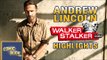 Andrew Lincoln & David Morrissey Walker Stalker Atlanta Highlights