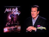 Bruce Campbell Talks Ash Vs. Evil Dead