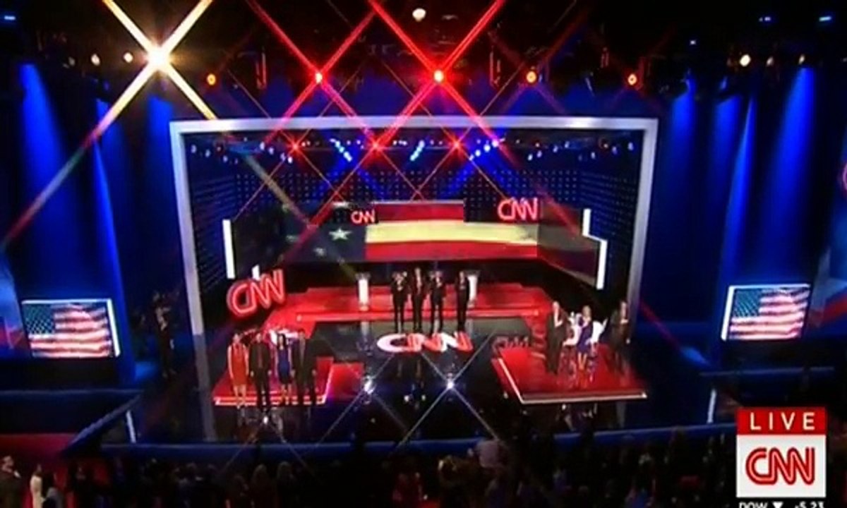 FULL CNN REPUBLICAN DEBATE PART 3 - CNN PRESIDENTIAL #GOPDEBATE 3-10-2016 HQ