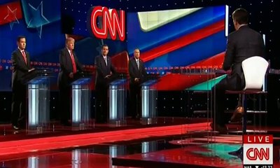 FULL CNN REPUBLICAN DEBATE PART 4 - CNN PRESIDENTIAL #GOPDEBATE 3-10-2016 HQ