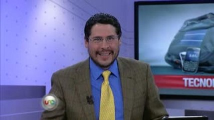 Javier Matuk. Lumos, las mochilas con cargador solar