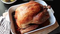 Your First Turkey! Easy Roast Turkey for Beginners for the Holidays!