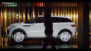 2016 Range Rover Evoque Vs 2016 BMW X6 - DESIGN
