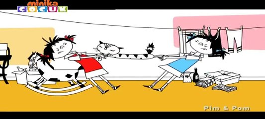 Pim and Pom The Nieces)