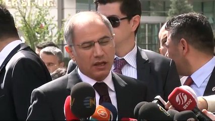 Bakan Efkan Ala'nın MİT yasası açıklaması