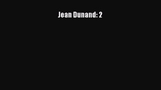 Read Jean Dunand: 2 Ebook Online