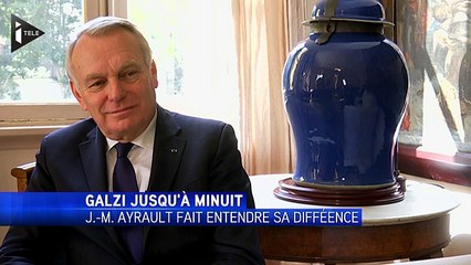 L'invité politique d'Olivier Galzi du 11/03/2016