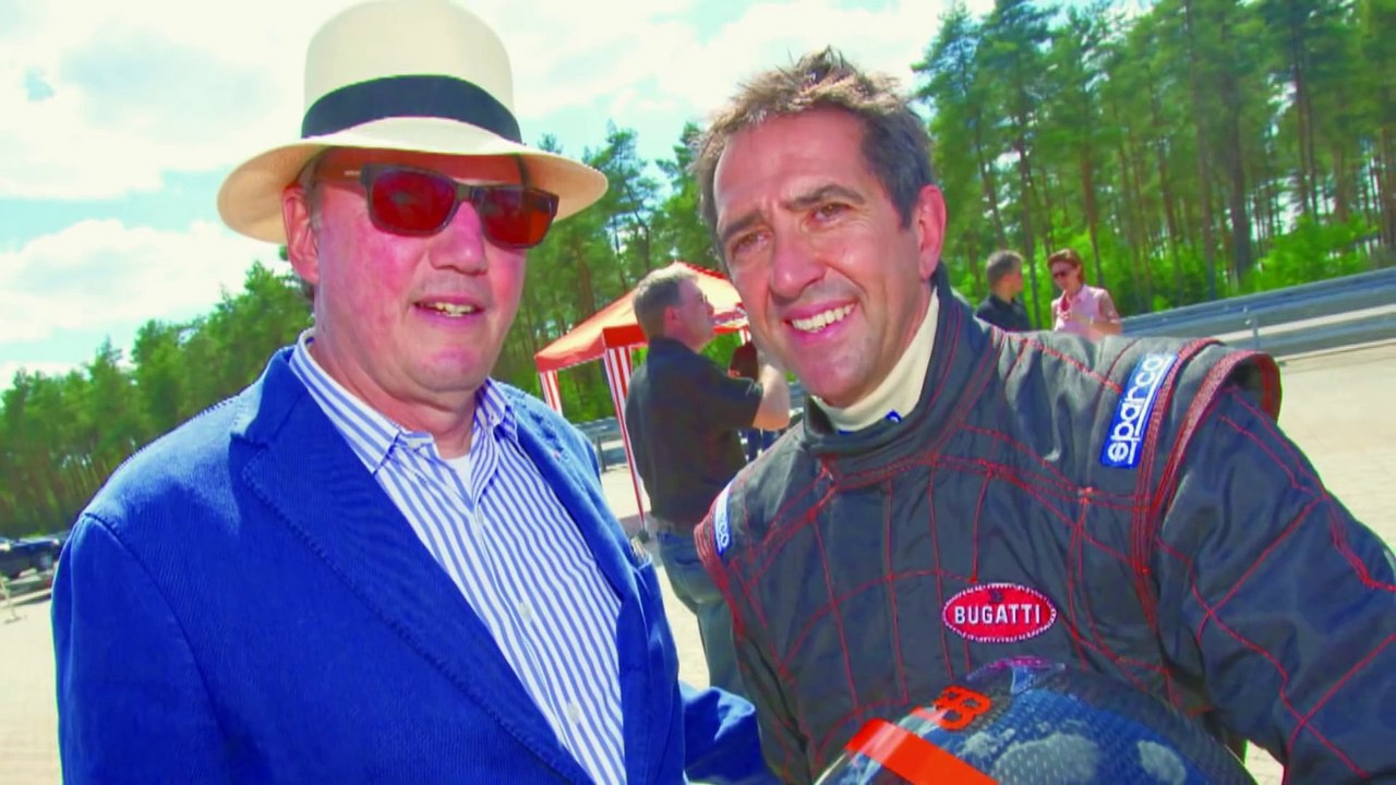 Bugatti Veyron 16.4. Super vs. Hennessey Venom GT