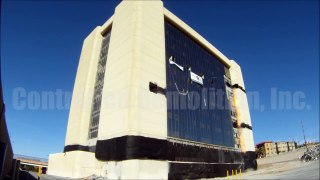 El Paso City Hall Implosion Controlled Demolition, Inc.