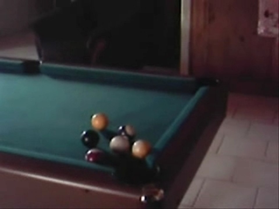 Video billard (montage laurent)
