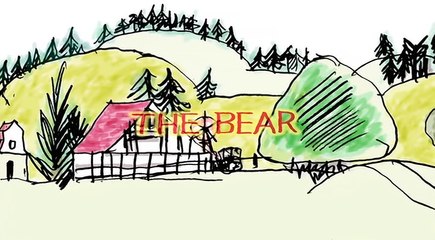 Taku Furukawa - Mori no Kuma-san (The Bear)　「森のクマさん」