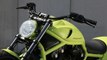 Harley Davidson V Rod Green Apple by Ricks Motorcycles | Muscle Custom Review