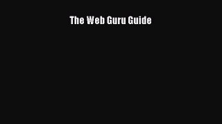Read The Web Guru Guide PDF Online