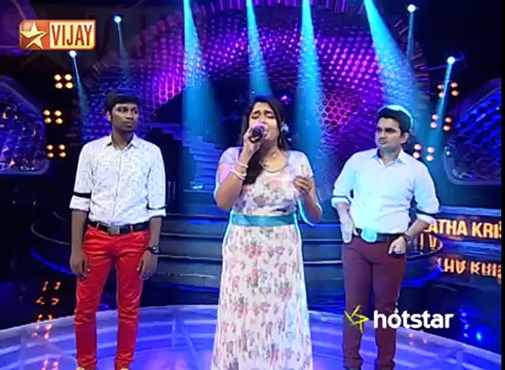 Super Singer 10/13/15