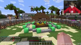 Minecraft: Hunger Games - THIS IS MY DEATH GUYS!!