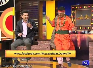 Police raid Mazaaq Raat, exposes Jogi's reality